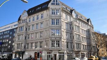 Hotel-pension Charlottenburg Maison d'hôtes Berlin