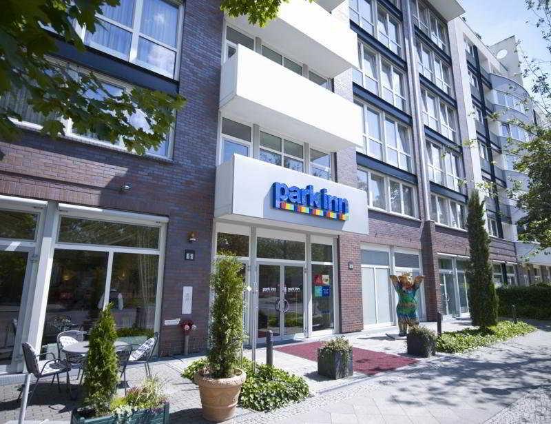 Hotell Centro West Berlin