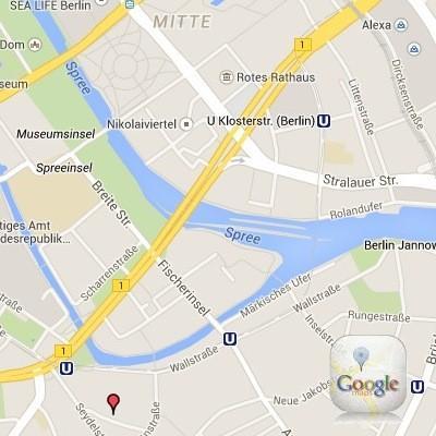 Titanic Comfort Mitte Hotell