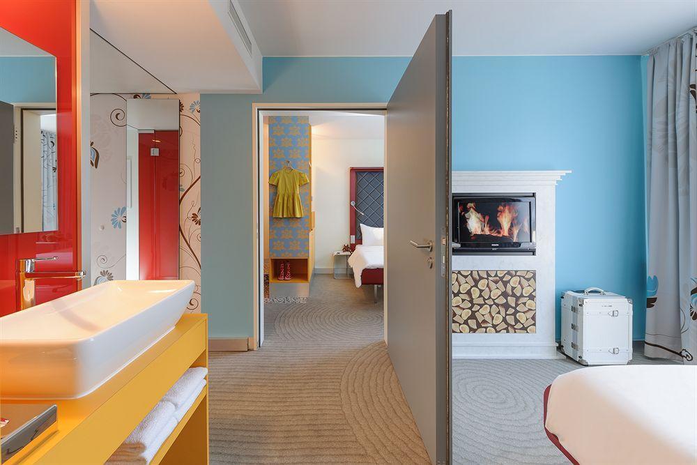 Ibis Styles Mitte Hotell