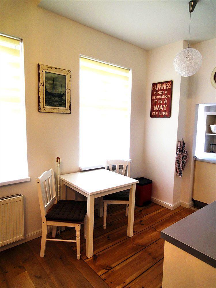 House Simon-dach Apartment