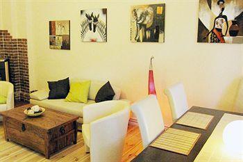 House Simon-dach * Berlin