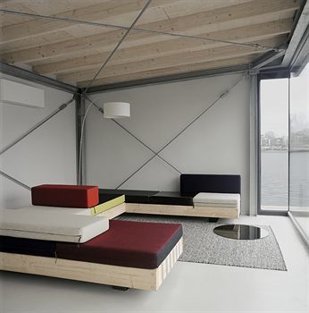 Old Town - Flodd - Floating Hotell 4*