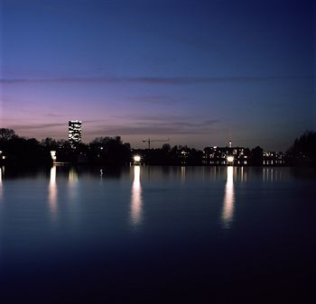 Hotell Old Town - Flodd - Floating 4*