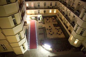 Hotel Hotel&apartments Zarenhof Prenzlauer Berg 3*