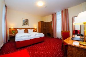 Hotel Hotel&apartments Zarenhof Prenzlauer Berg