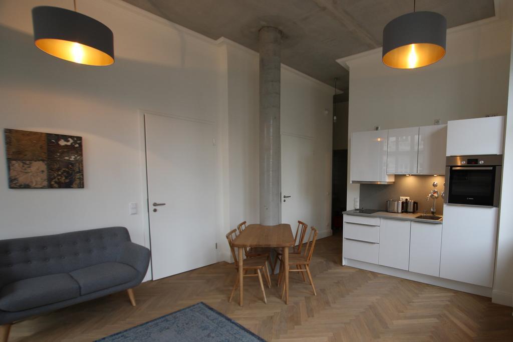 Base - Kreuzberg Lägenhet