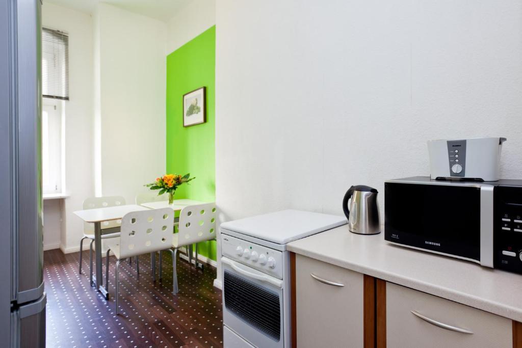 Europeapartments Bruesseler Strasse Berlin