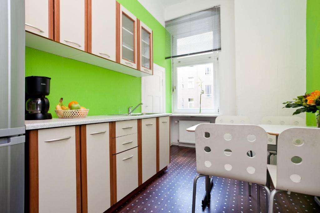 Europeapartments Bruesseler Strasse