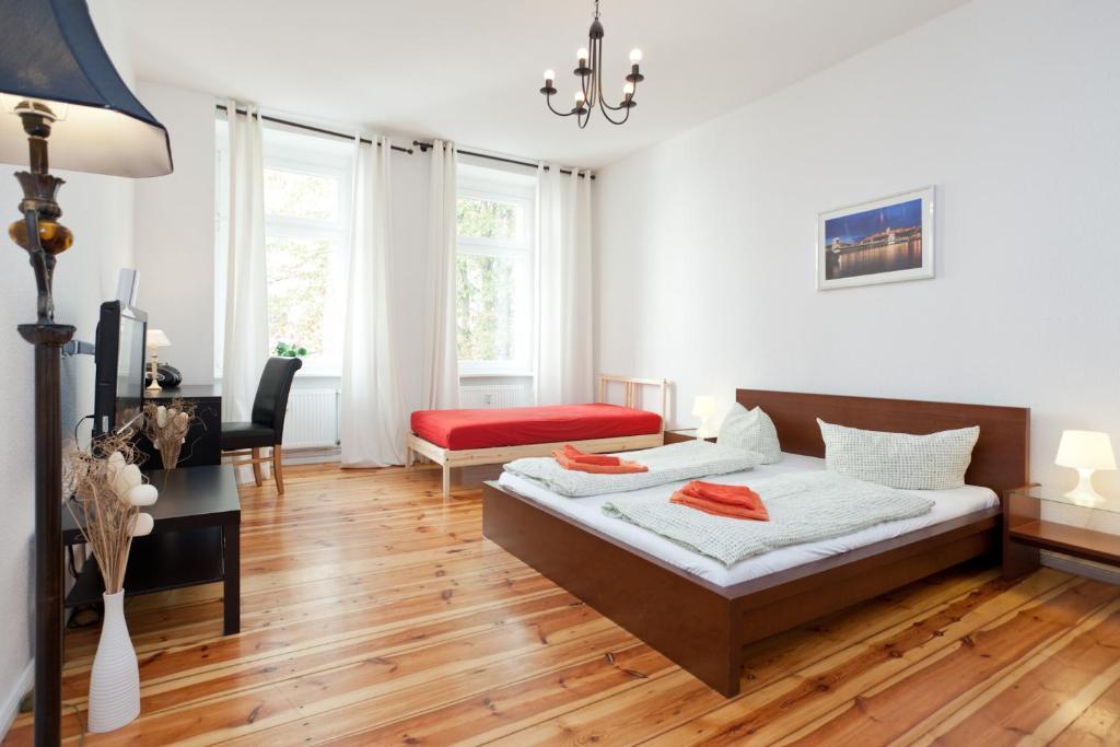 Europeapartments Bruesseler Strasse 3*