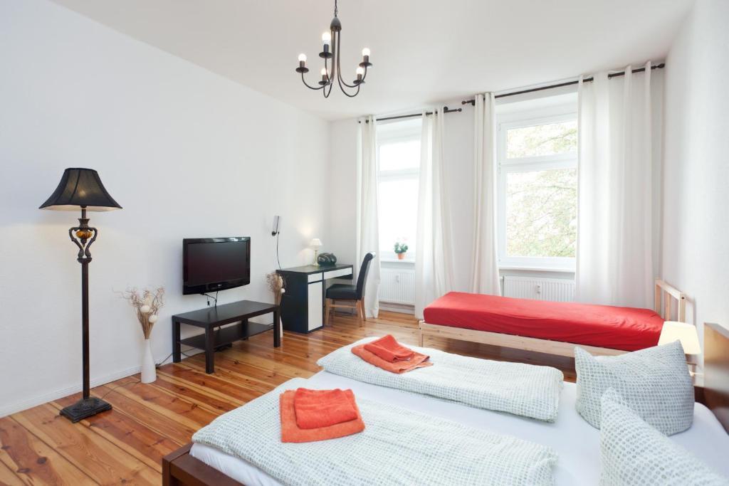 Lägenhetshotell Europeapartments Bruesseler Strasse 3*