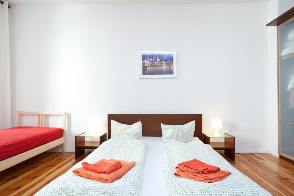 Lägenhetshotell Europeapartments Bruesseler Strasse Berlin