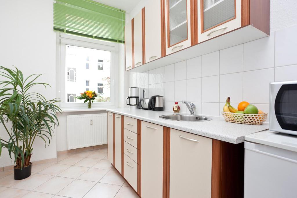 Lägenhetshotell Europeapartments Bruesseler Strasse 3*