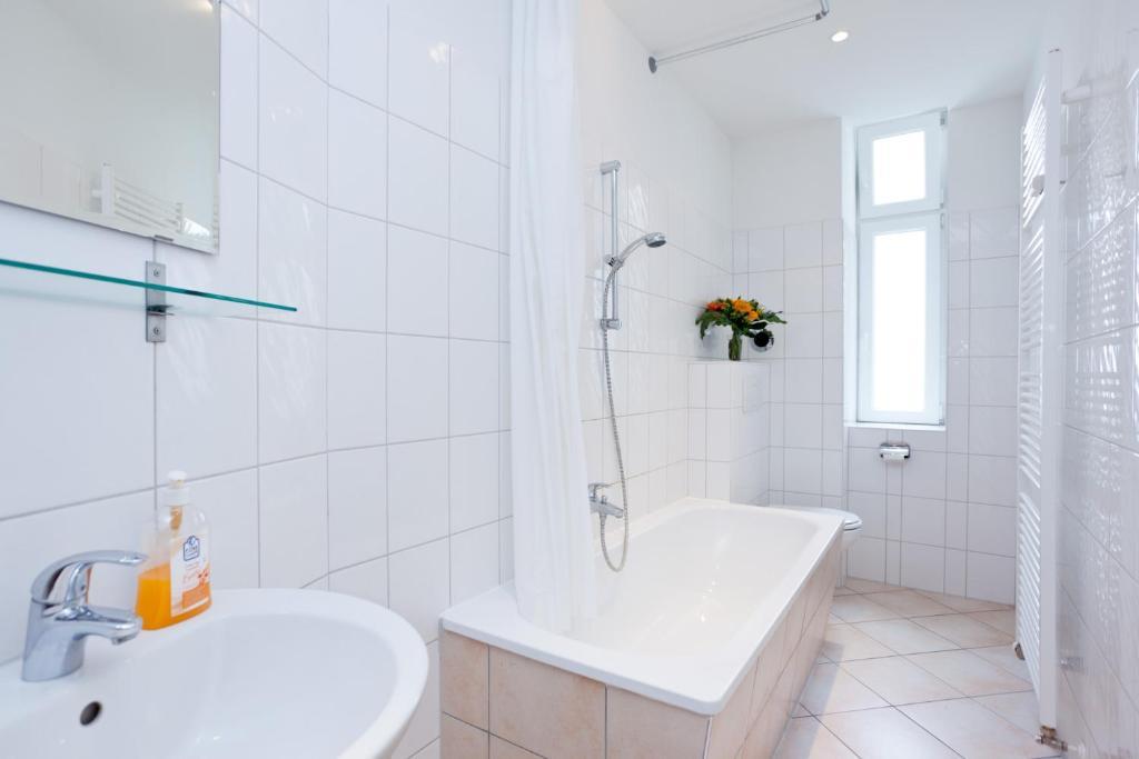 Lägenhetshotell Europeapartments Bruesseler Strasse Berlin