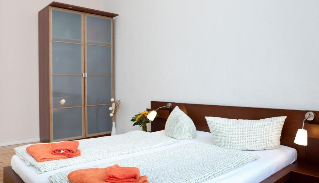 Europeapartments Bruesseler Strasse 3*