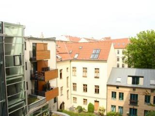 City Oranienburger Straa E * Berlin