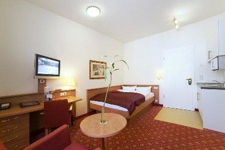 Hotel Hotel&apartments Zarenhof Prenzlauer Berg 3*