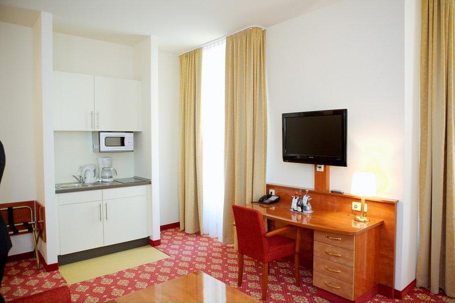 Hotel&apartments Zarenhof Prenzlauer Berg Hotel