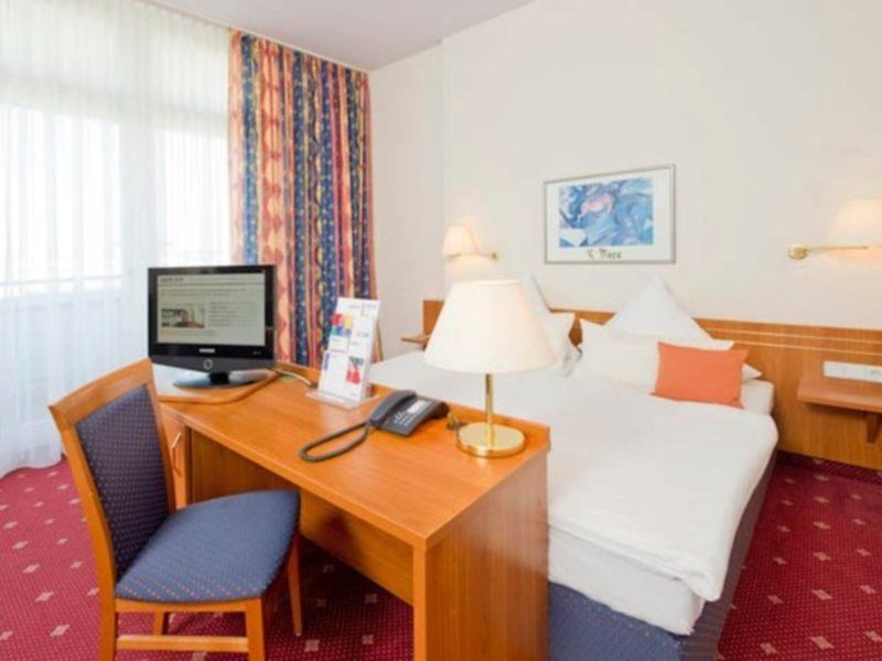Centro West Hotell Berlin