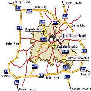 Hotel Junckers Berlin