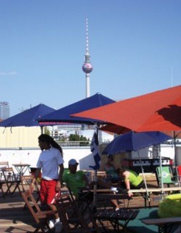 St Christopher's - Mitte Apartment Berlin