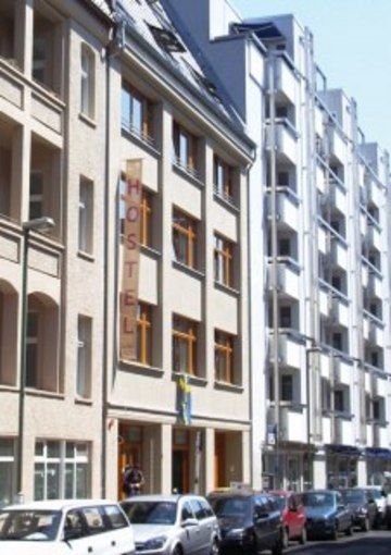 Apartment St Christopher's - Mitte Berlin