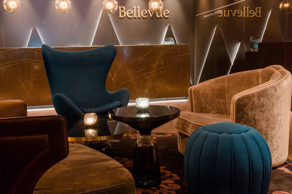 One Berlin-bellevue Hotell Berlin