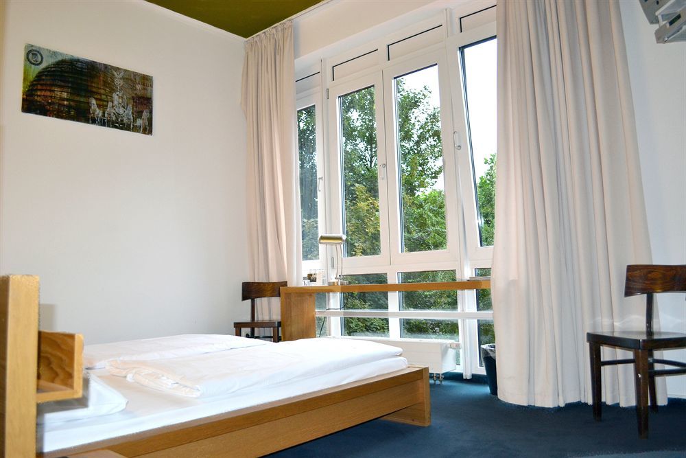 Midi Parkhotel Mitte Maison d'hôtes