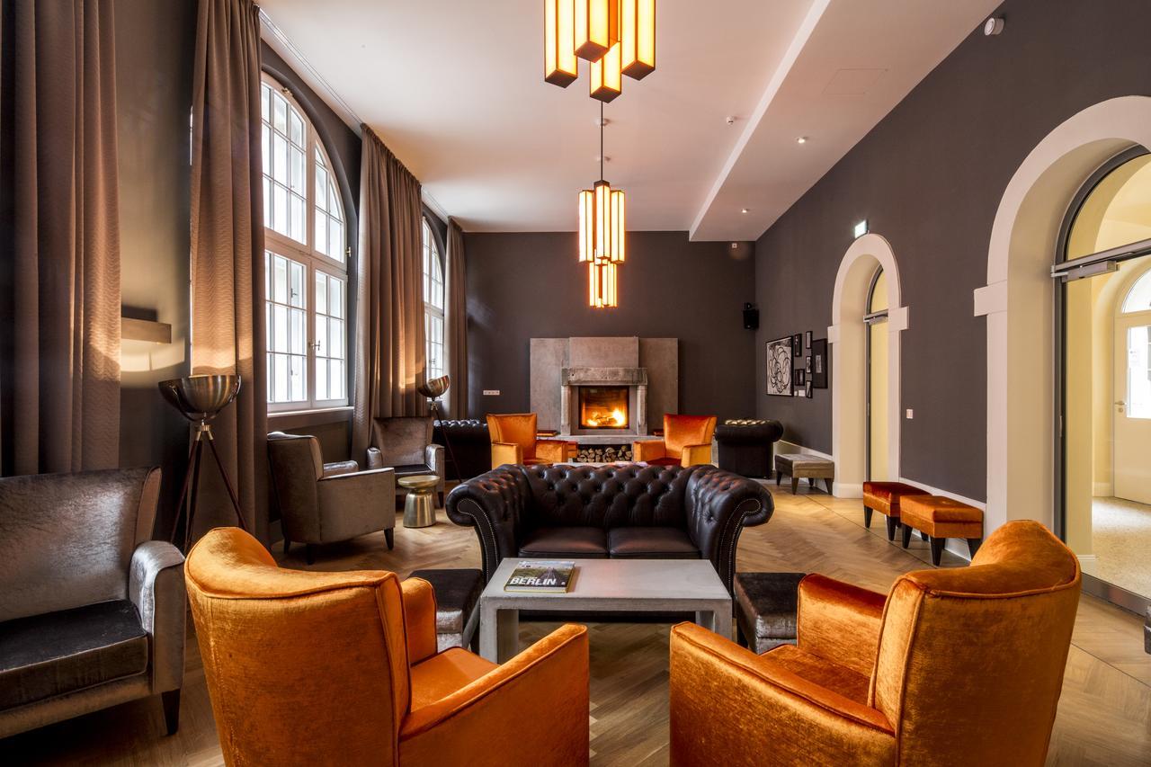 Hotel Oderberger Berlin