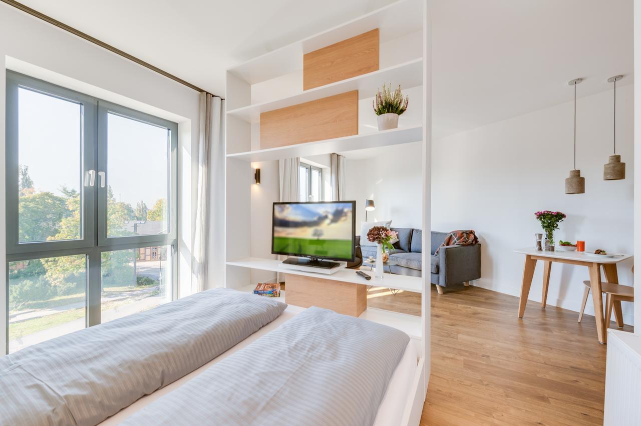 SMARTments business Berlin Karlshorst 3* Berlin