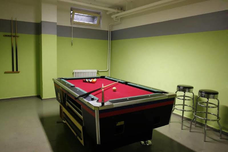 Hotel Meininger Hallesches Ufer 3*