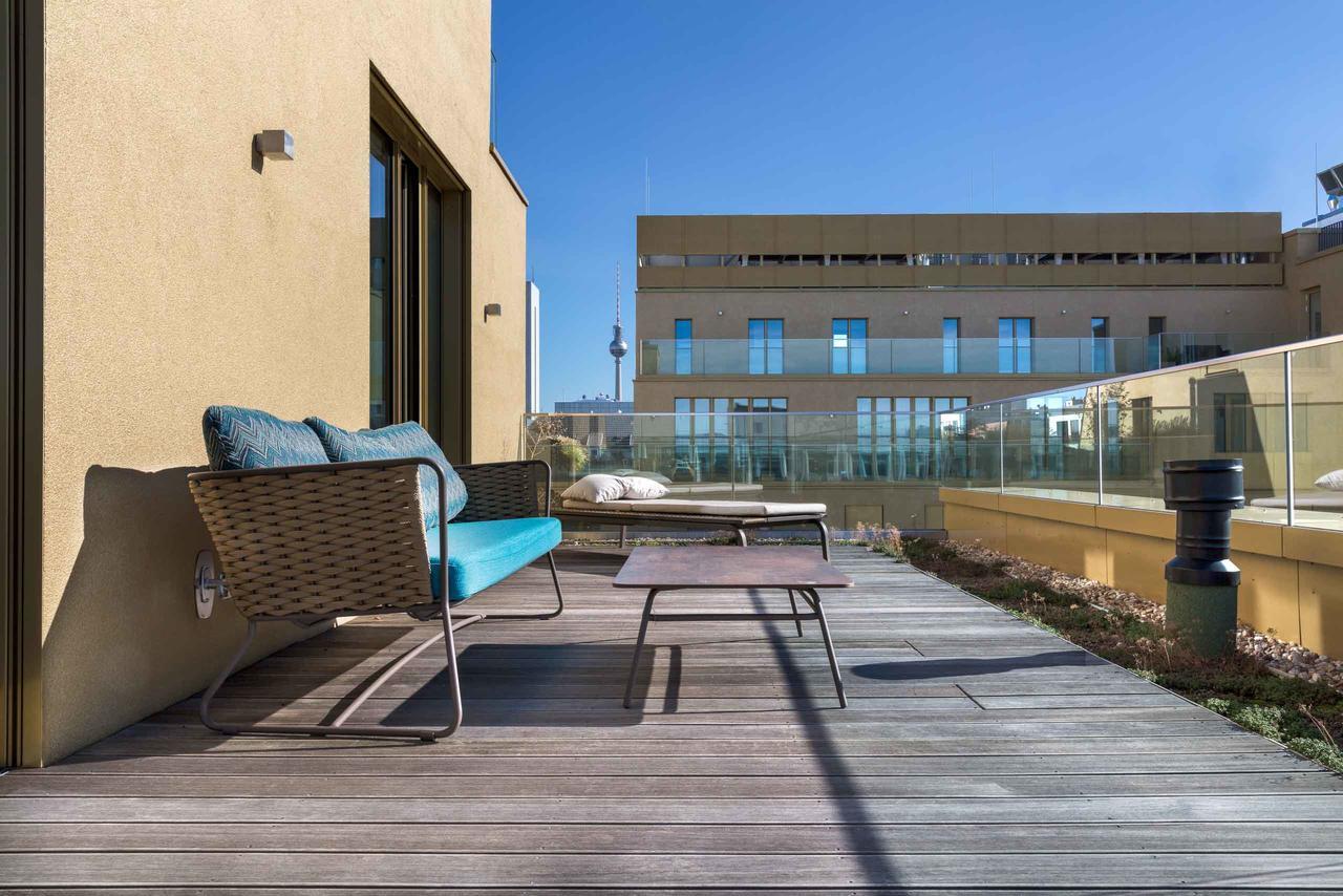 Suite.030 Lux Penthouse * Berlin
