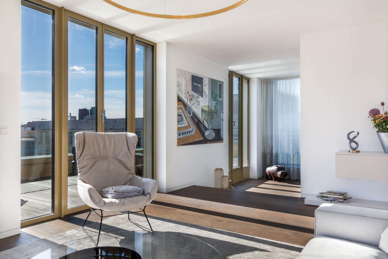 Suite.030 Lux Penthouse *