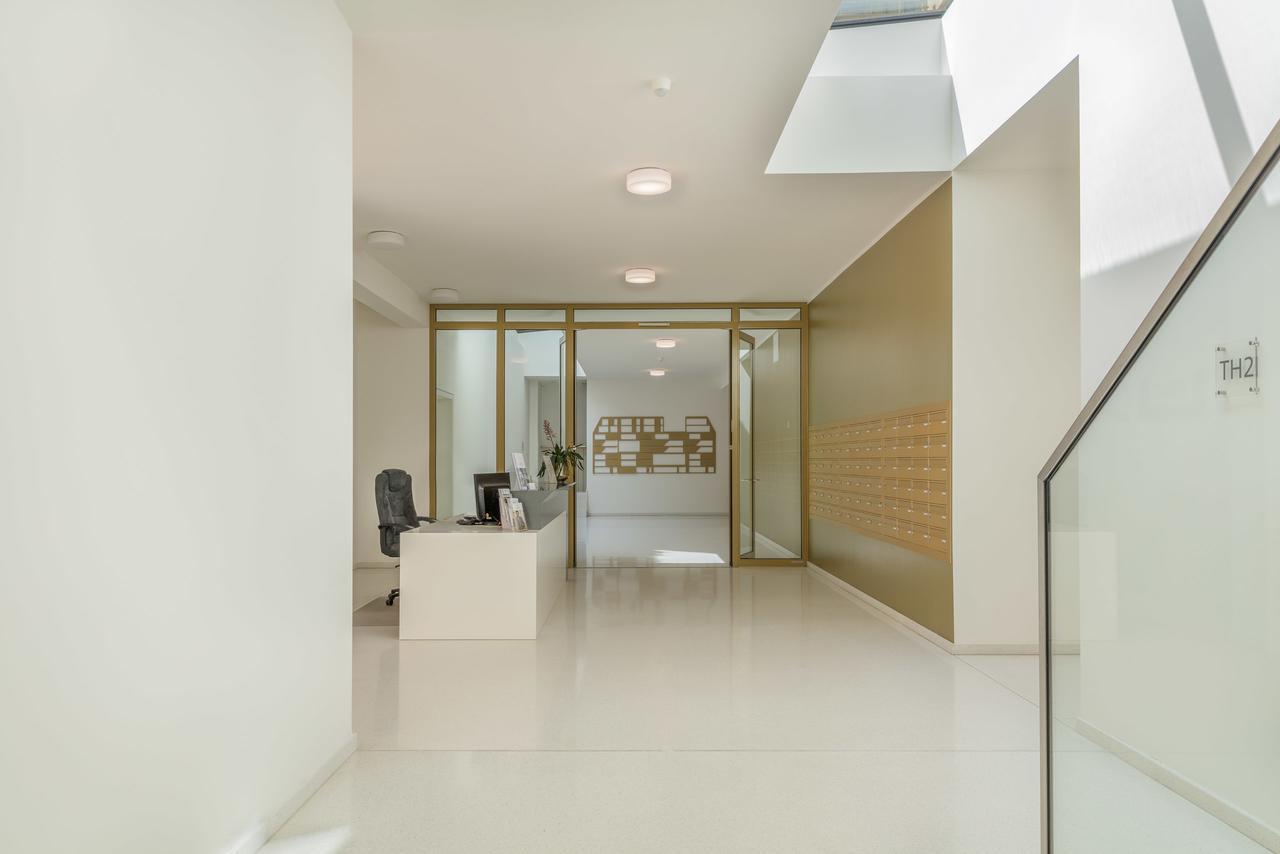 Suite.030 Lux Penthouse Lejlighed Berlin