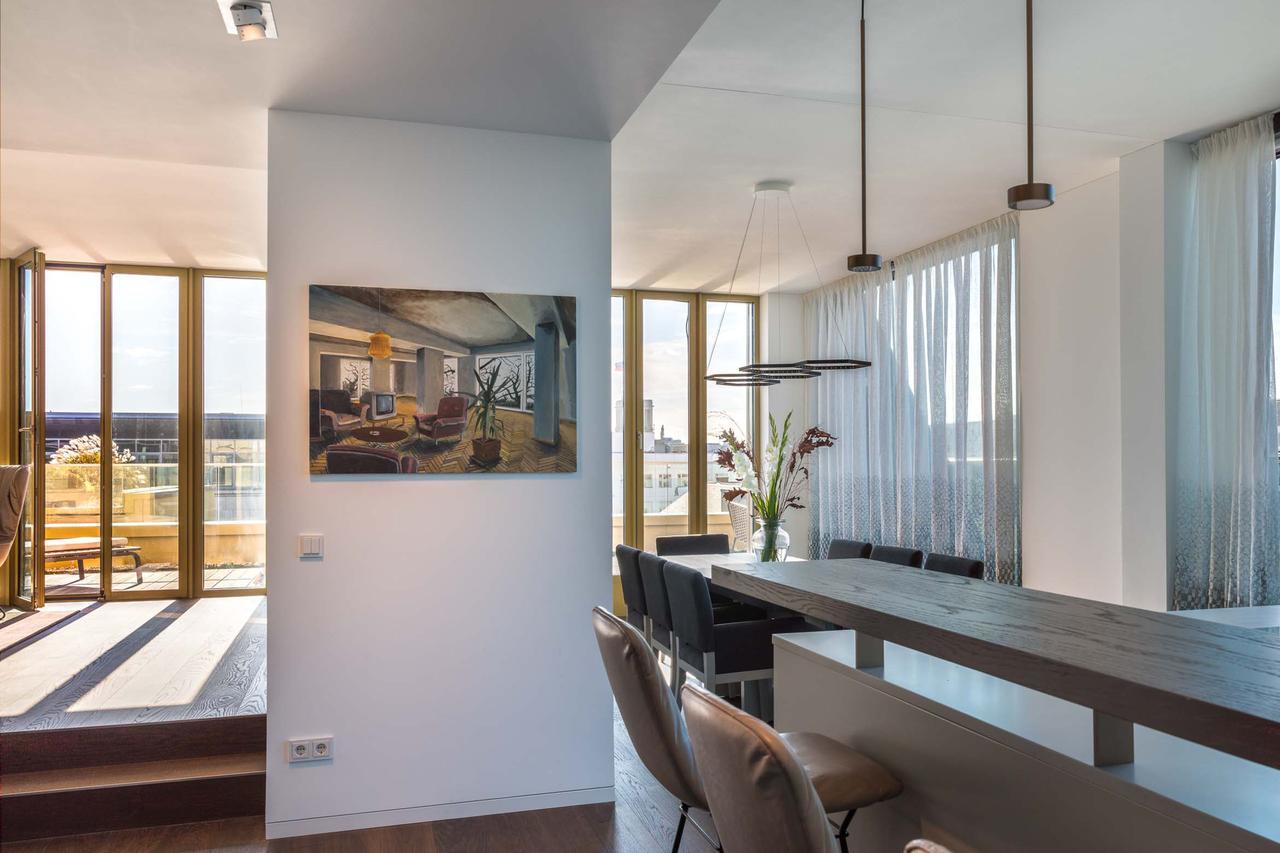 Lejlighed Suite.030 Lux Penthouse