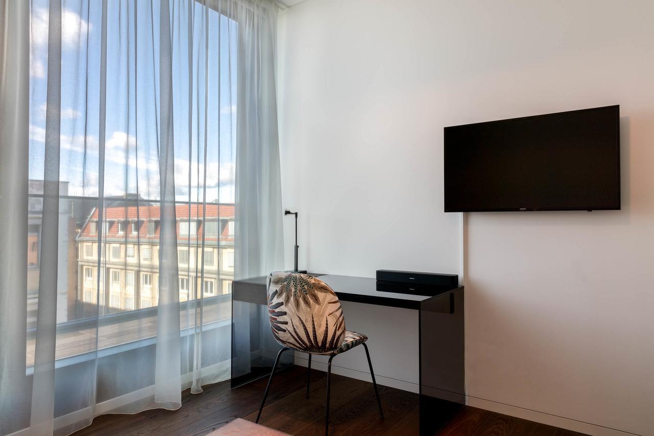 Suite.030 Lux Penthouse Lejlighed