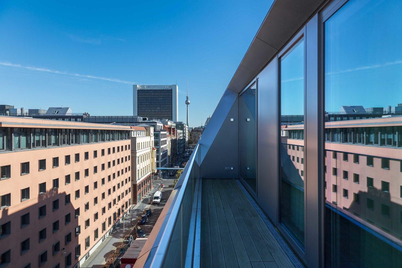 Suite.030 Lux Penthouse Lejlighed *