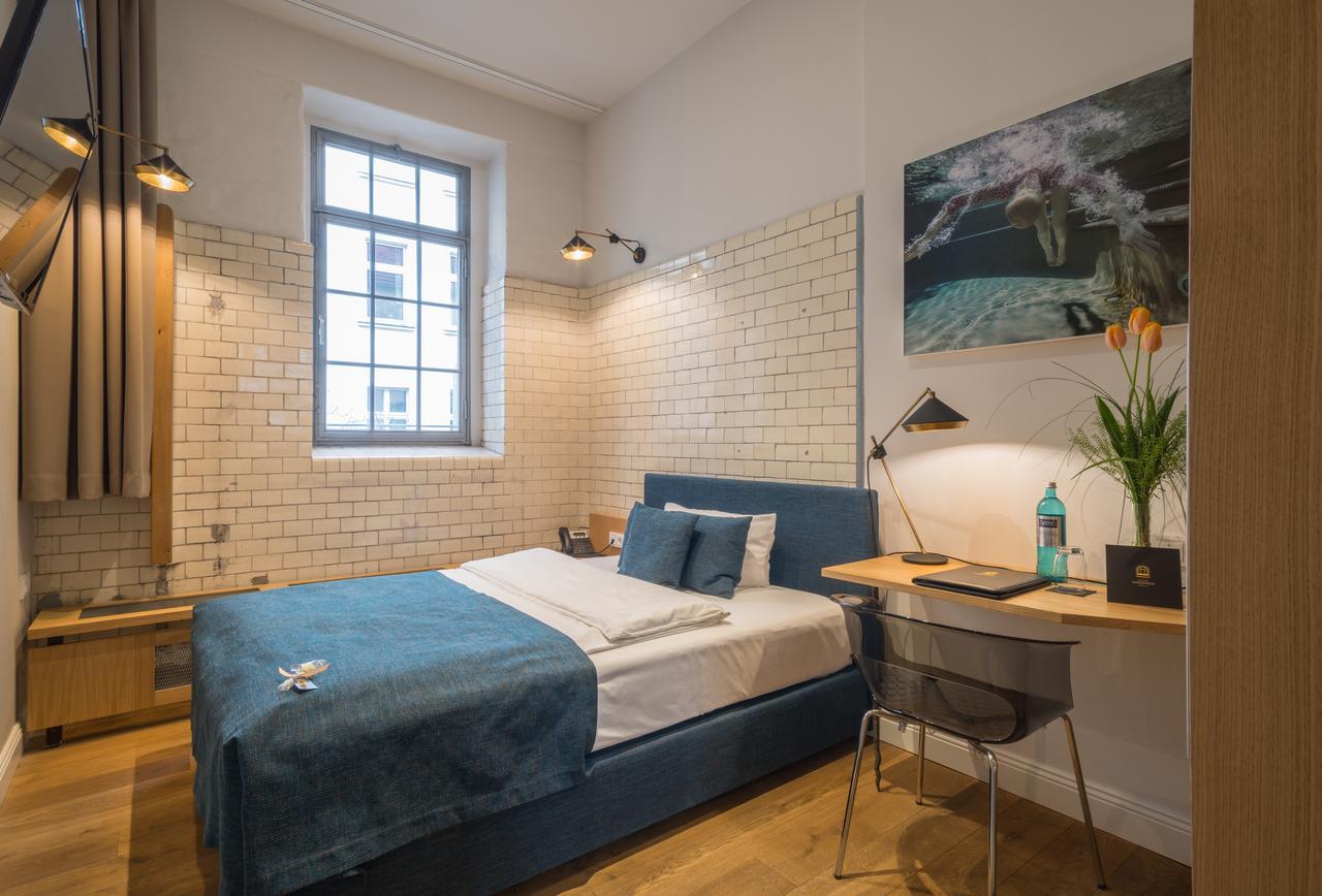 Hotel Oderberger Berlin