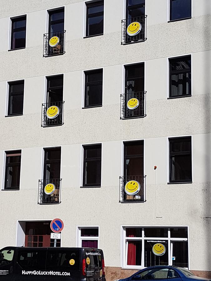 Hotell Happy Go Lucky + Schoneberg Berlin