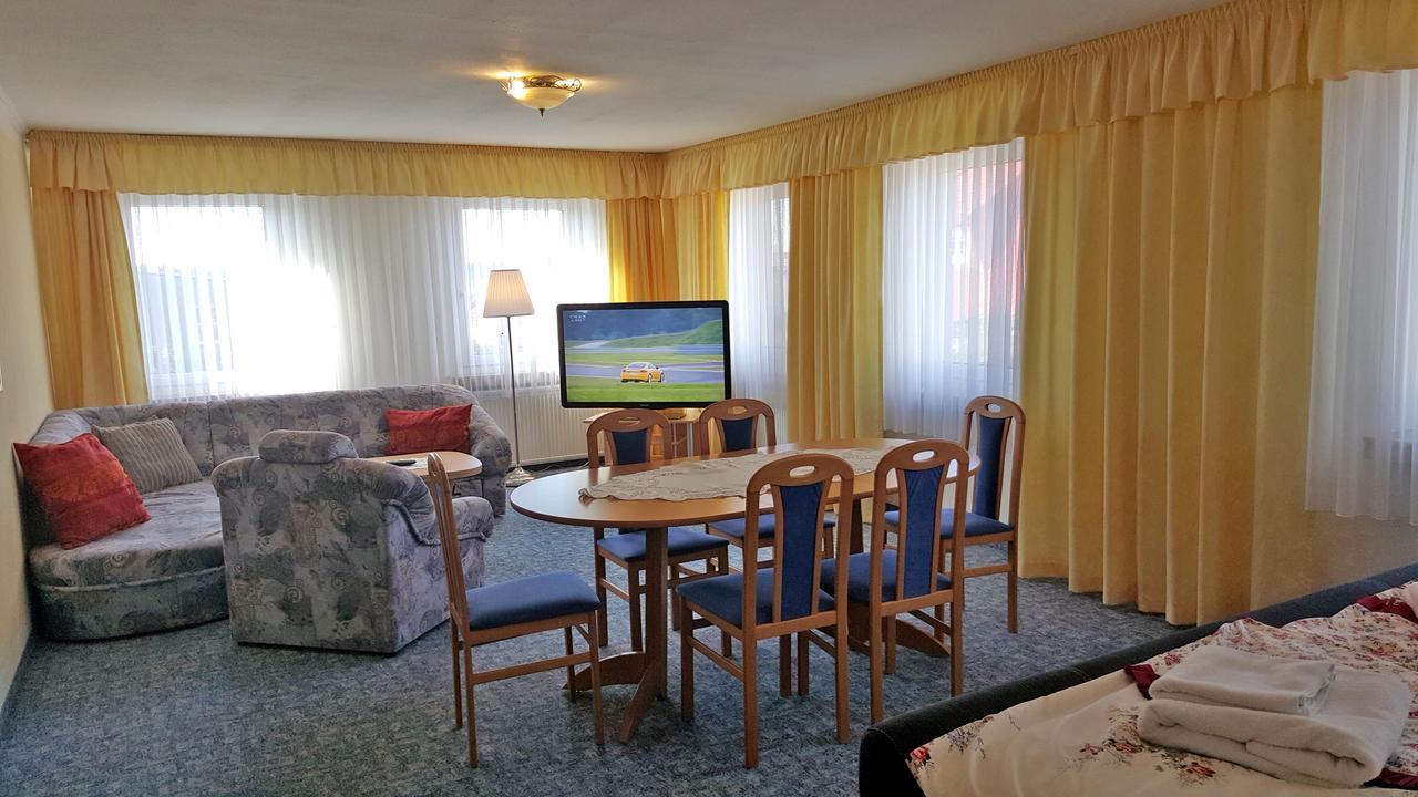 Apartment Landgasthaus Fleesensee *