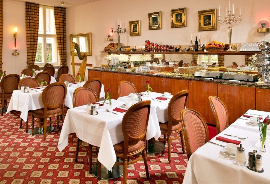Hotel Hotel&apartments Zarenhof Prenzlauer Berg Berlin