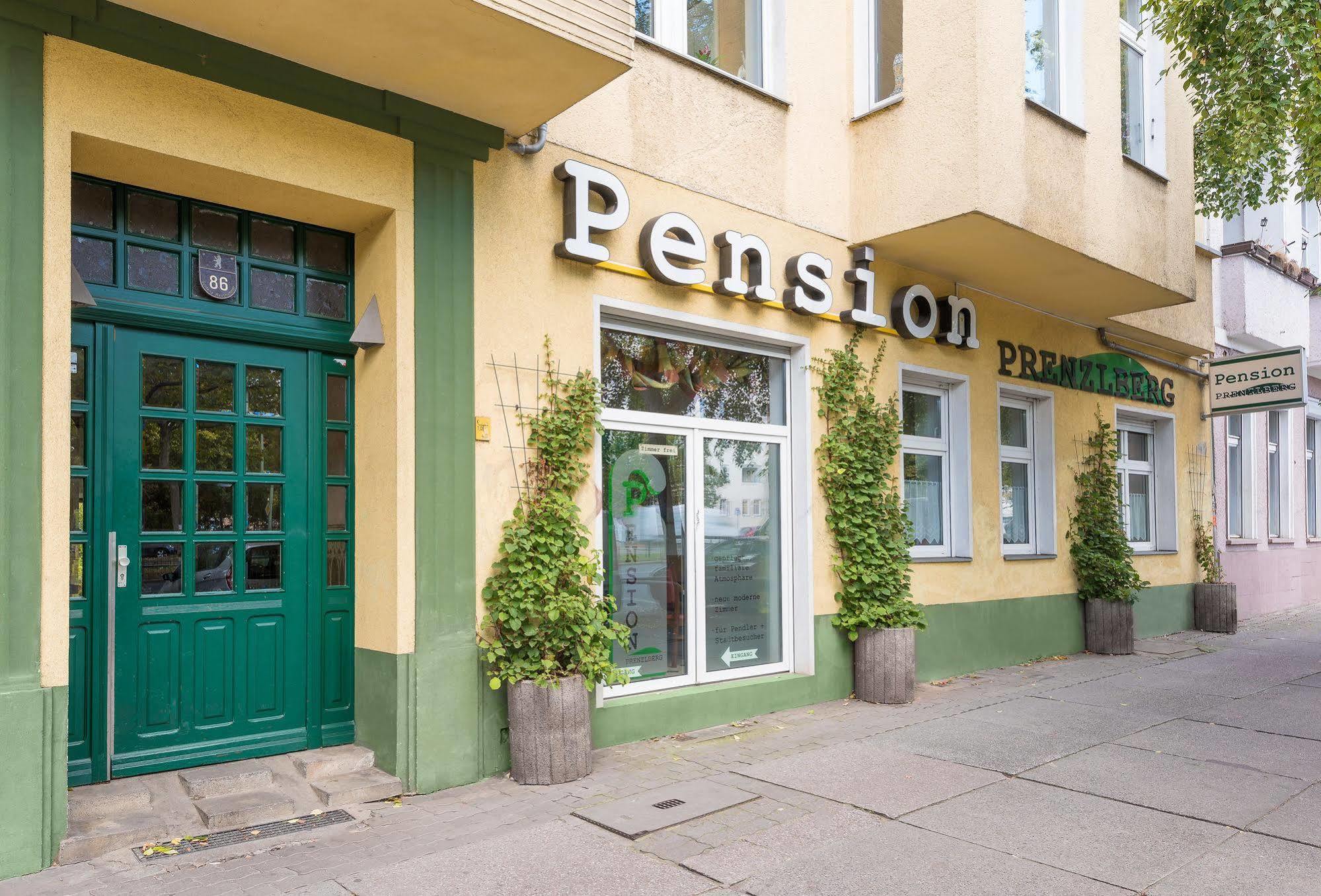 Gæstehus Prenzlberg 3*