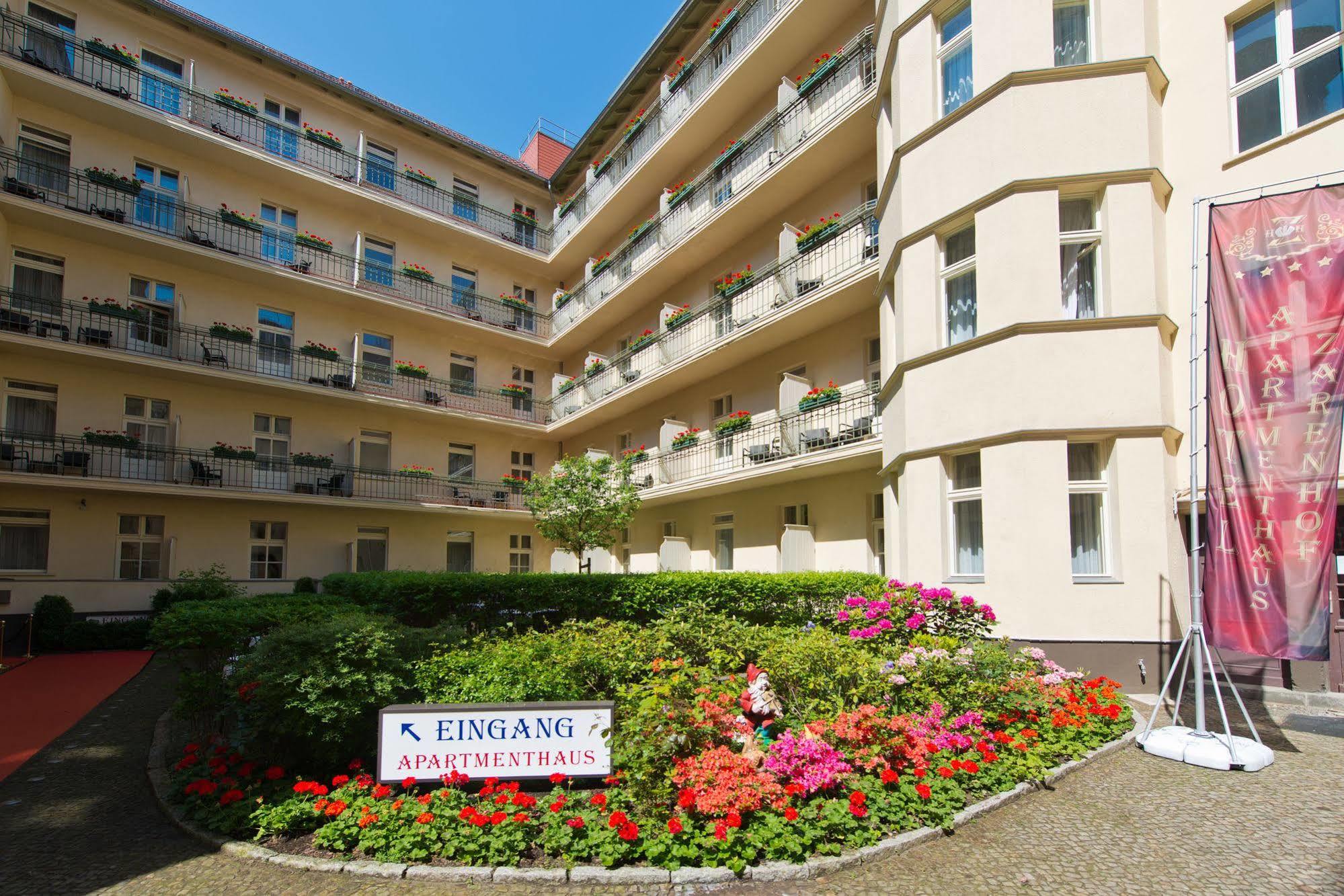 Hotel Hotel&apartments Zarenhof Prenzlauer Berg
