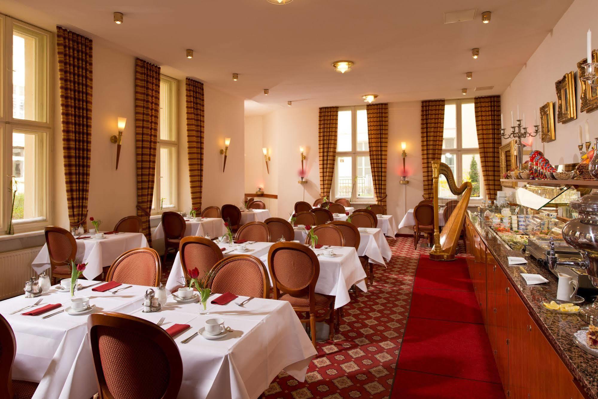 Hotel&apartments Zarenhof Prenzlauer Berg