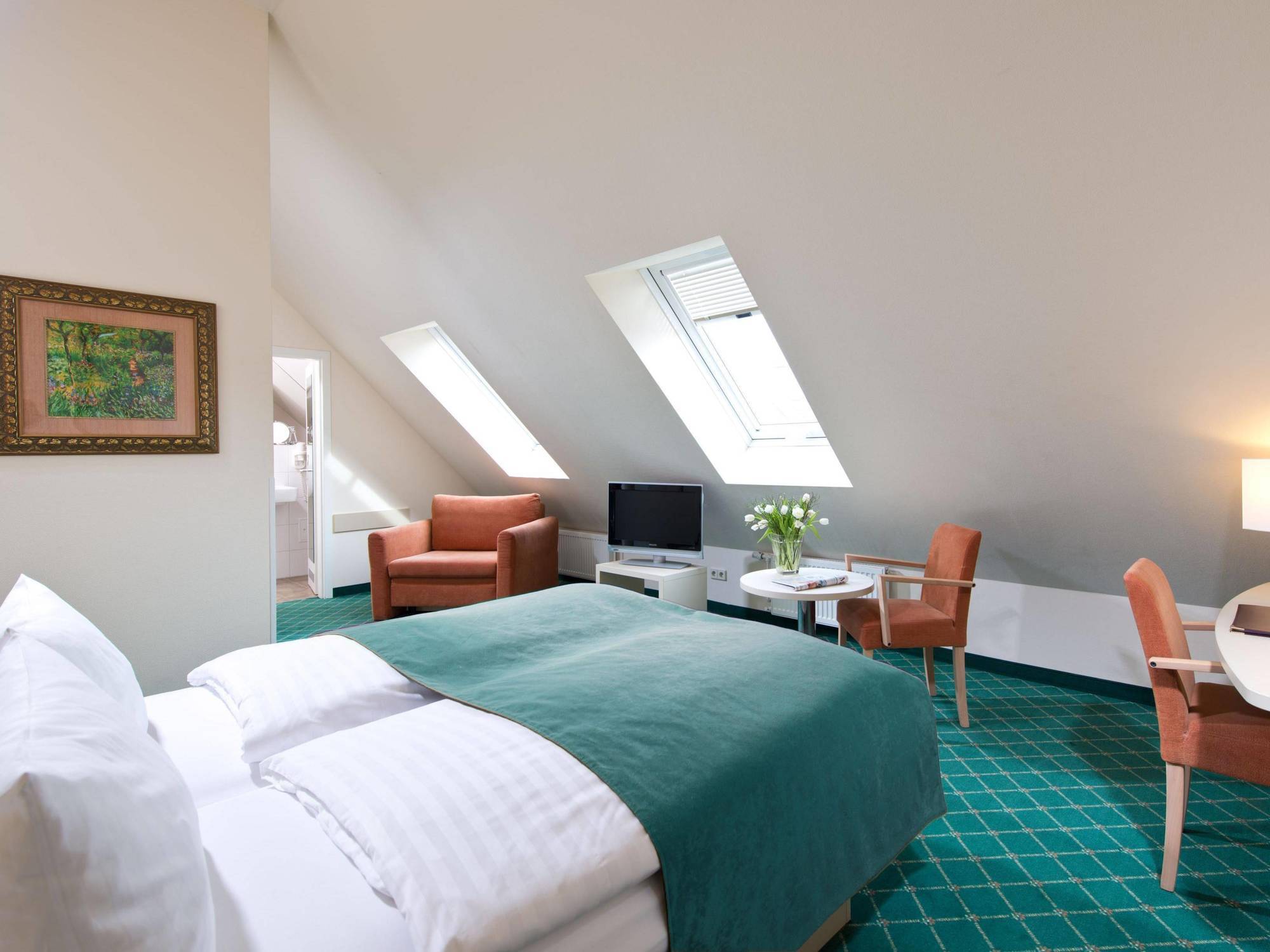 Hotel Hotel&apartments Zarenhof Prenzlauer Berg Berlin
