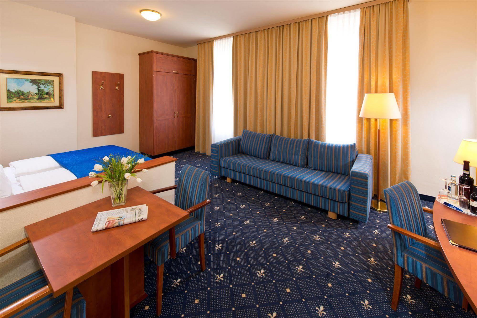 Hotel&apartments Zarenhof Prenzlauer Berg Berlin