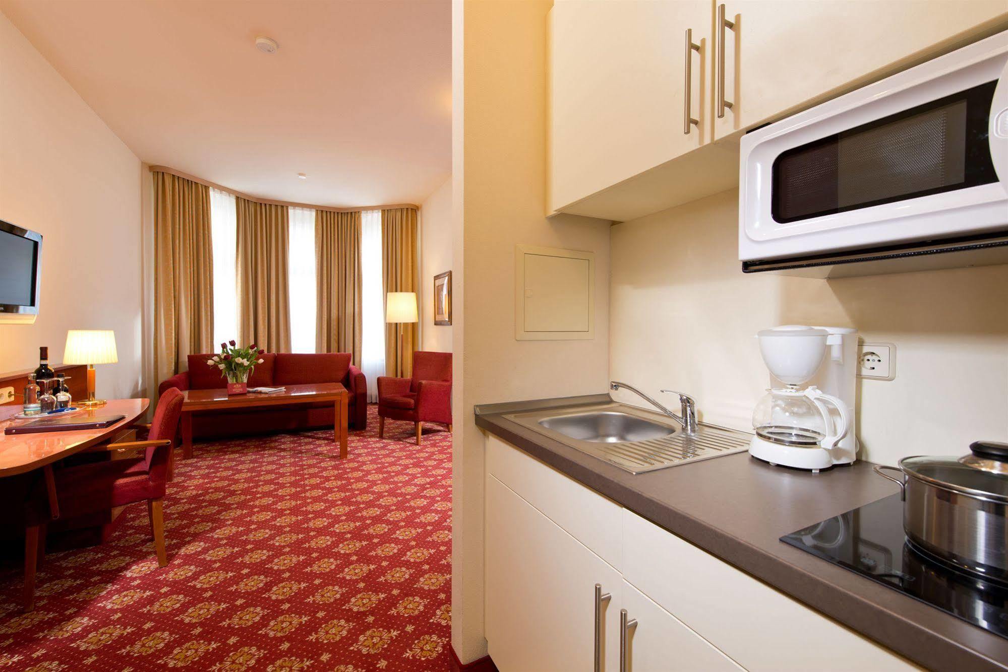 Hotel&apartments Zarenhof Prenzlauer Berg