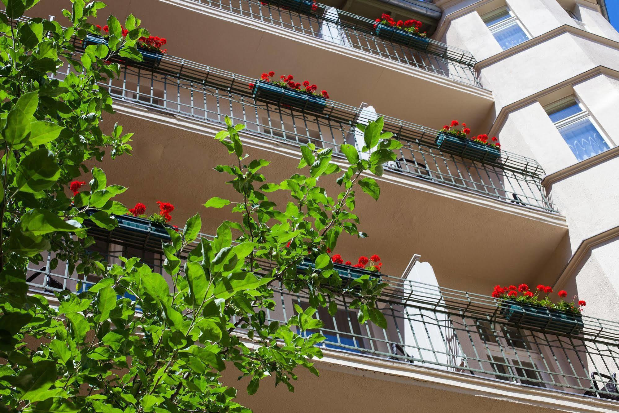 Hotel Hotel&apartments Zarenhof Prenzlauer Berg