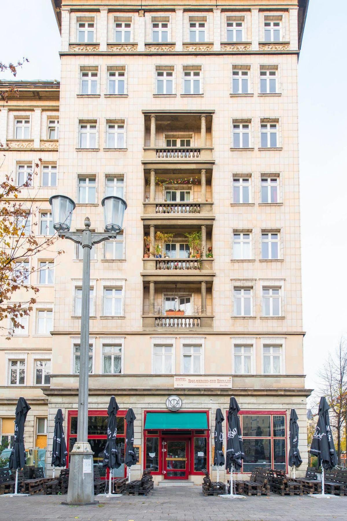 Guest house Bolgerini Berlin
