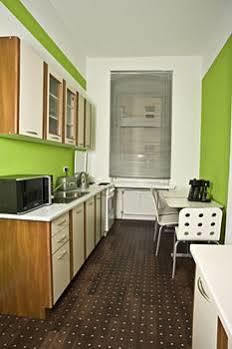 Lägenhetshotell Europeapartments Bruesseler Strasse